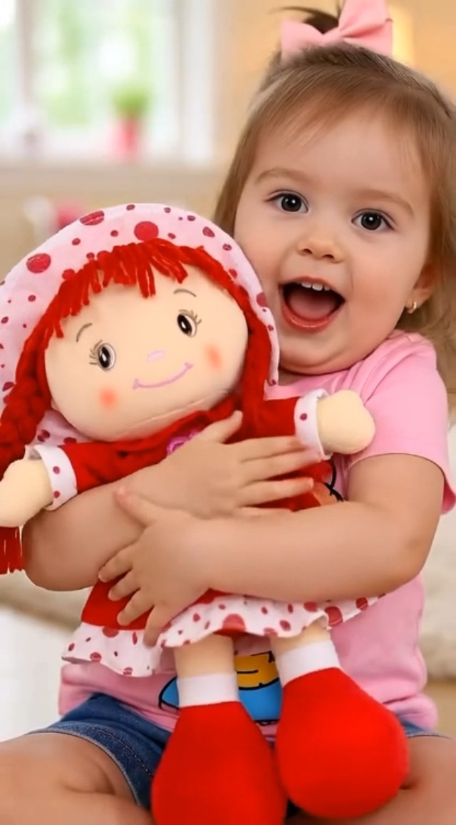 Amazon.com: DIBSIES Personalized Sweetheart Cuddle Doll - 14 Inch